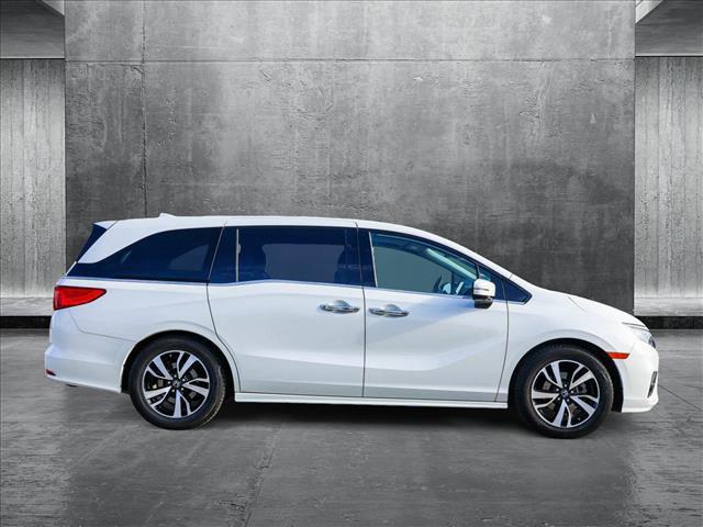 used 2019 Honda Odyssey car, priced at $30,991