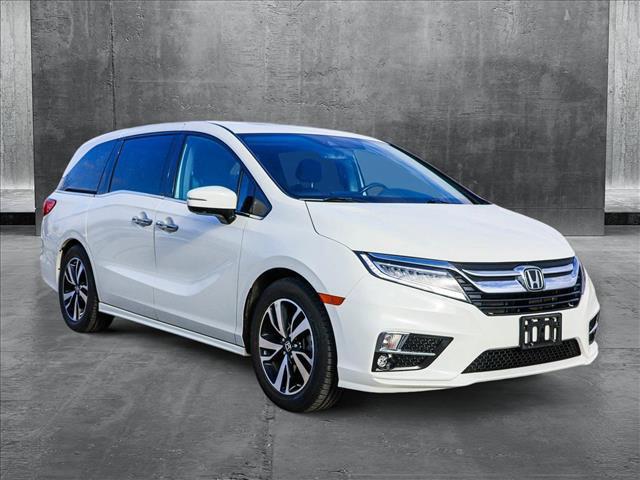 used 2019 Honda Odyssey car, priced at $30,991