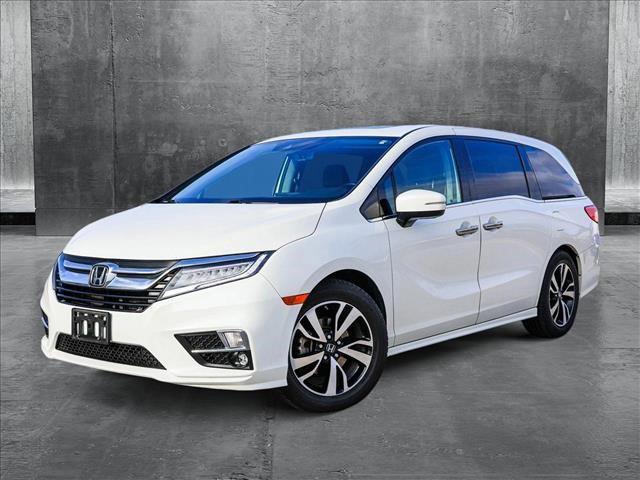 used 2019 Honda Odyssey car, priced at $30,991