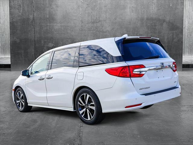 used 2019 Honda Odyssey car, priced at $30,991