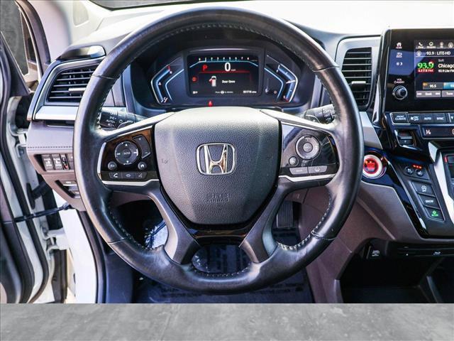 used 2019 Honda Odyssey car, priced at $30,991