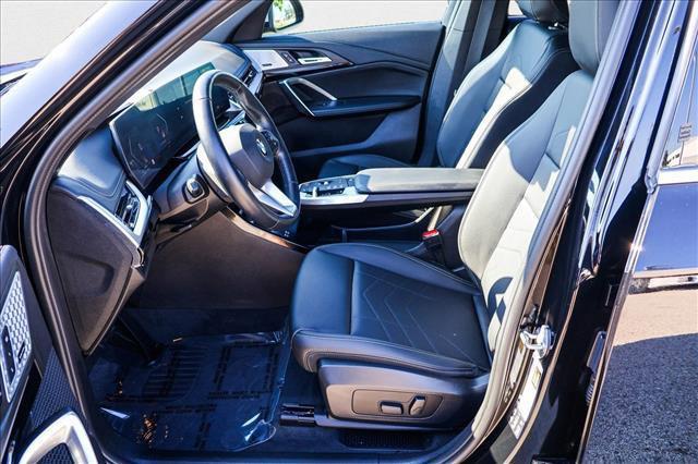 used 2024 BMW X1 car, priced at $39,491