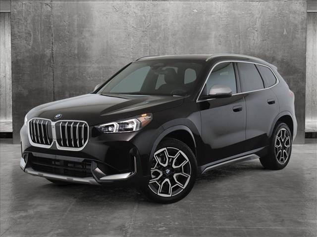 used 2024 BMW X1 car, priced at $44,495