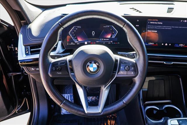 used 2024 BMW X1 car, priced at $39,491