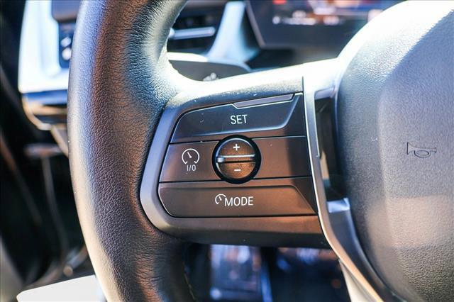 used 2024 BMW X1 car, priced at $39,491