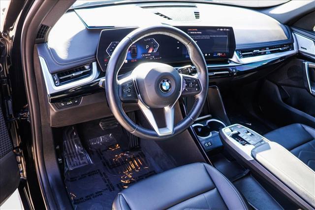 used 2024 BMW X1 car, priced at $39,491