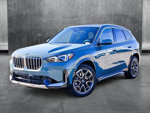 used 2025 BMW X1 car, priced at $47,530