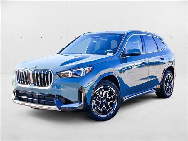 used 2025 BMW X1 car, priced at $47,530