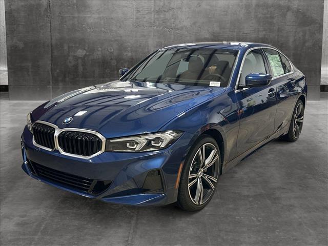 used 2024 BMW 330 car, priced at $52,465