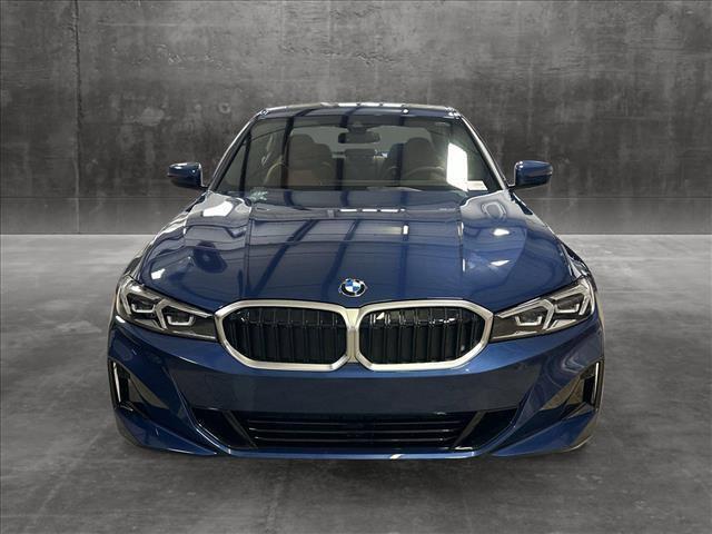 used 2024 BMW 330 car, priced at $52,465