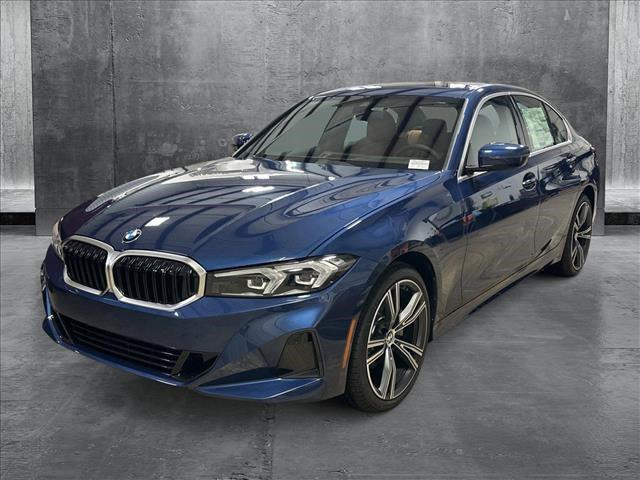 used 2024 BMW 330 car, priced at $41,977