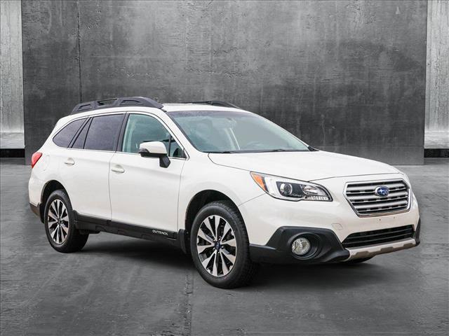 used 2015 Subaru Outback car, priced at $15,991