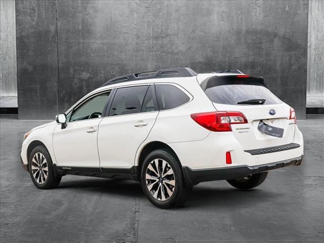 used 2015 Subaru Outback car, priced at $15,991