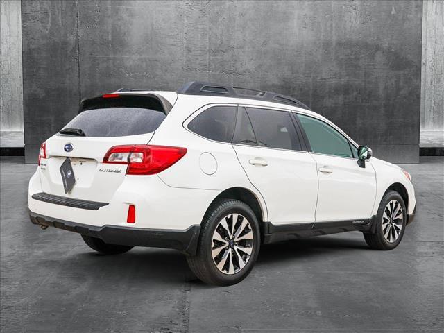 used 2015 Subaru Outback car, priced at $15,991