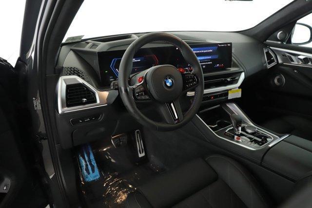 new 2024 BMW XM car, priced at $163,395