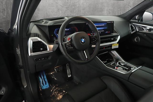 new 2024 BMW XM car, priced at $163,395