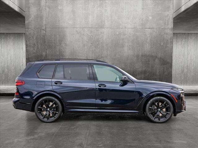 new 2025 BMW X7 car, priced at $118,875