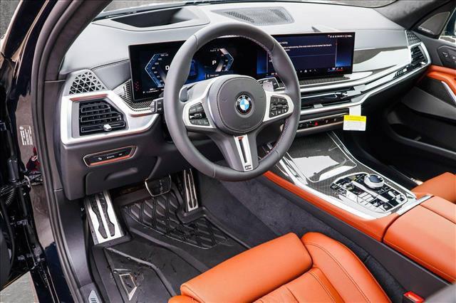 new 2025 BMW X7 car, priced at $118,875