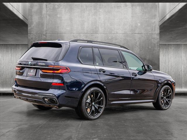 new 2025 BMW X7 car, priced at $118,875