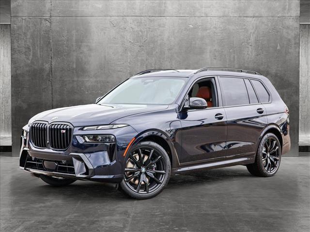 new 2025 BMW X7 car, priced at $118,875