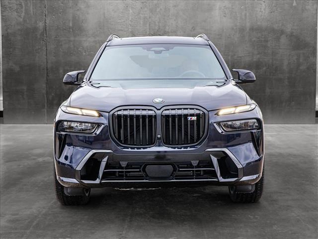 new 2025 BMW X7 car, priced at $118,875