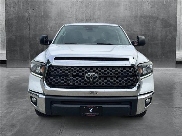 used 2020 Toyota Tundra car, priced at $39,991
