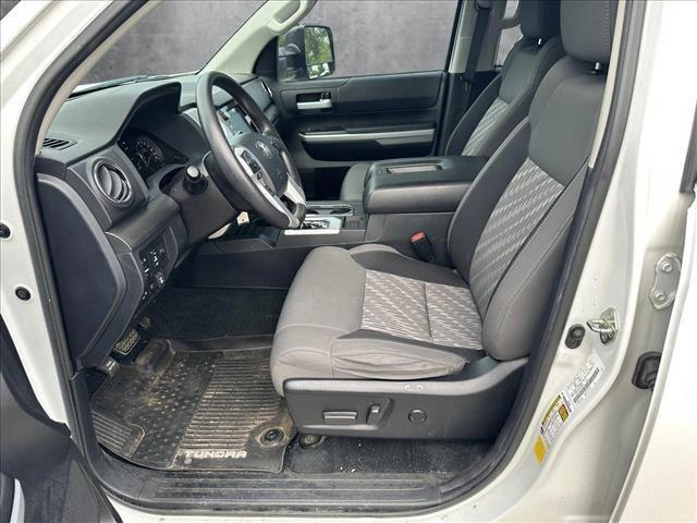 used 2020 Toyota Tundra car, priced at $39,991