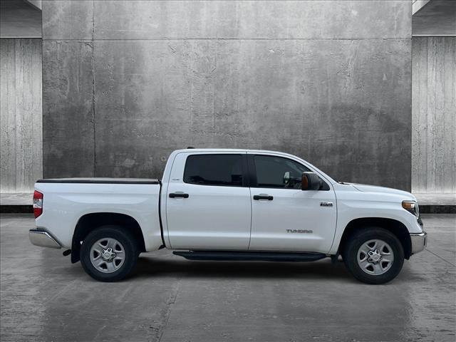 used 2020 Toyota Tundra car, priced at $39,991