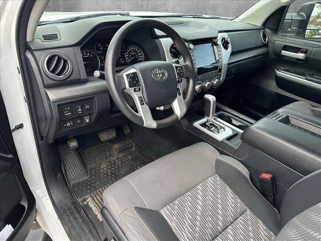used 2020 Toyota Tundra car, priced at $39,991