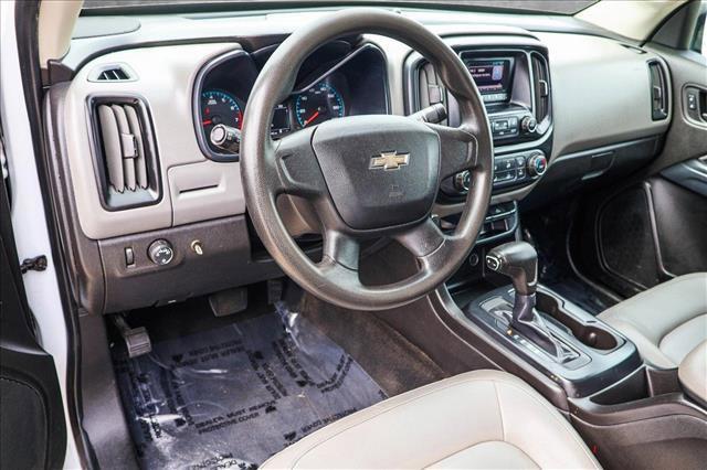 used 2015 Chevrolet Colorado car, priced at $11,391