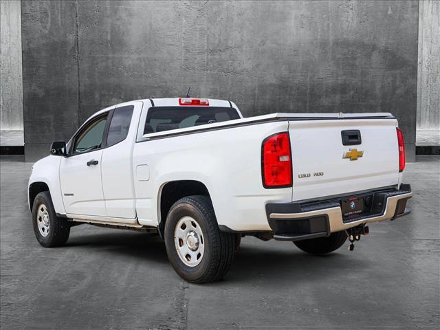 used 2015 Chevrolet Colorado car, priced at $11,391