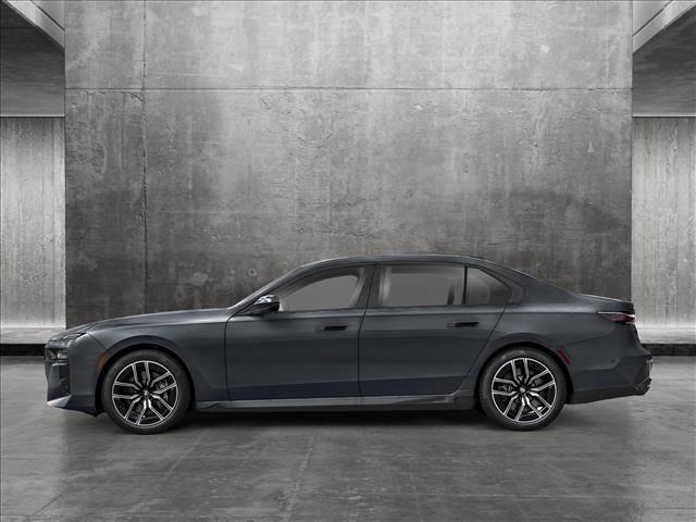 new 2025 BMW 760 car, priced at $144,175