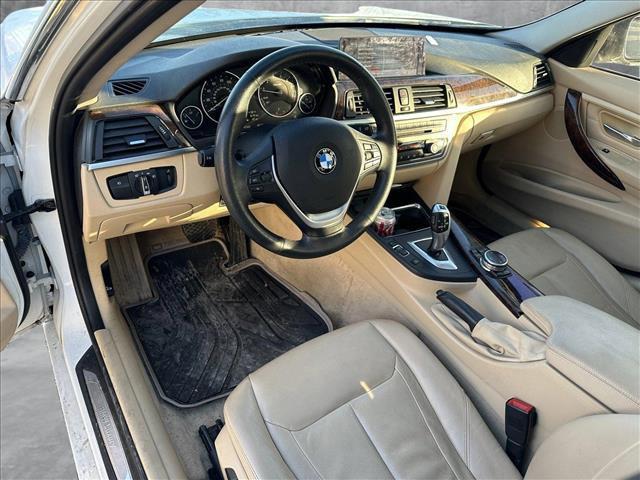 used 2014 BMW 335 car, priced at $15,191