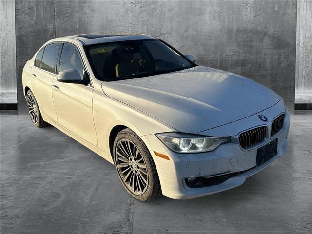 used 2014 BMW 335 car, priced at $15,191