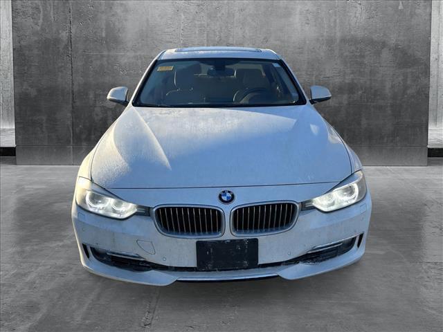 used 2014 BMW 335 car, priced at $15,191