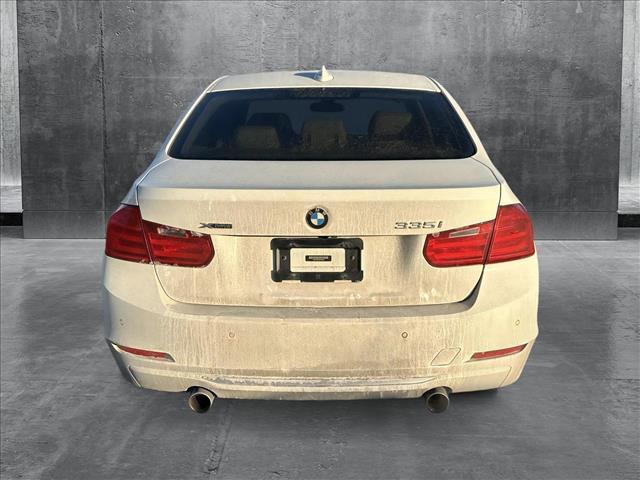 used 2014 BMW 335 car, priced at $15,191