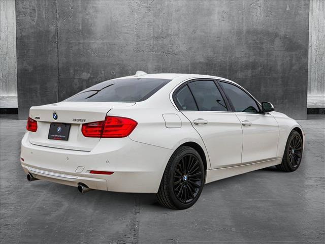 used 2014 BMW 335 car, priced at $13,991