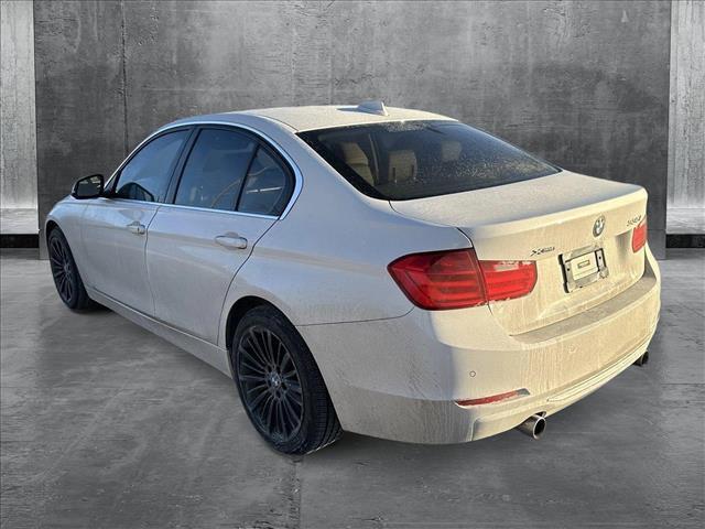 used 2014 BMW 335 car, priced at $15,191