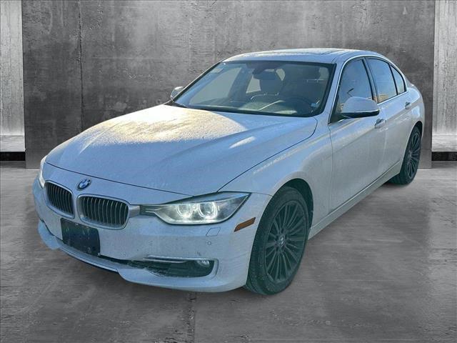 used 2014 BMW 335 car, priced at $15,191