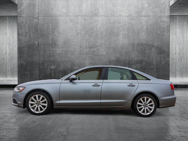 used 2013 Audi A6 car, priced at $10,691