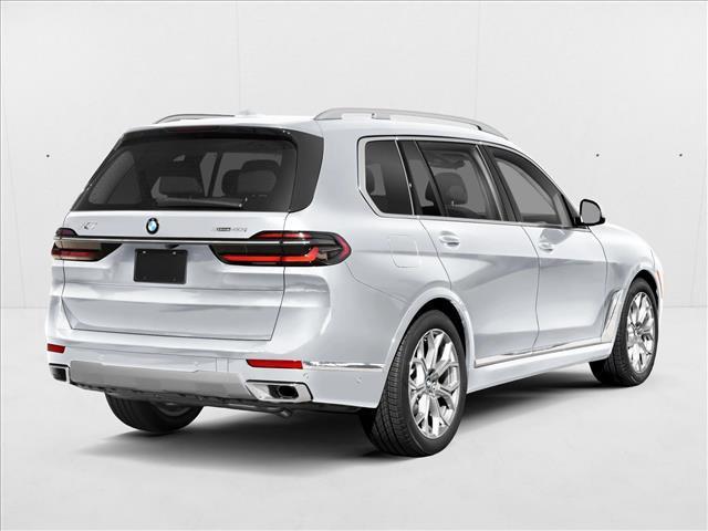new 2025 BMW X7 car, priced at $96,375