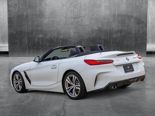 used 2025 BMW Z4 car, priced at $50,991