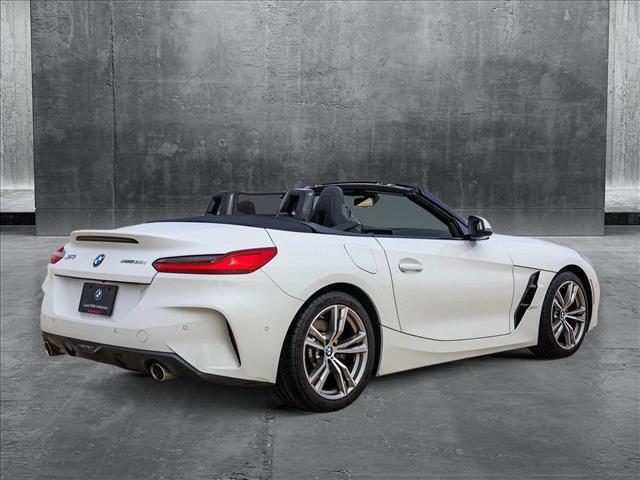 used 2025 BMW Z4 car, priced at $50,991