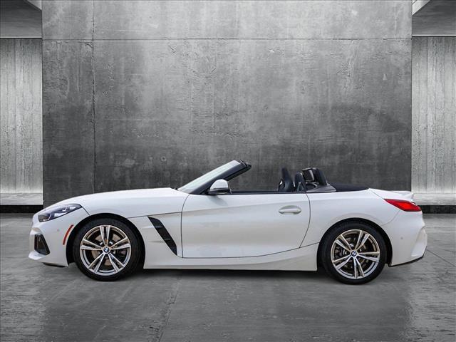 used 2025 BMW Z4 car, priced at $50,991