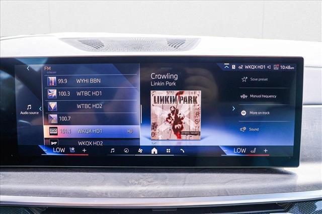 new 2026 BMW X7 car, priced at $100,335