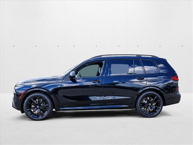 new 2026 BMW X7 car, priced at $100,335