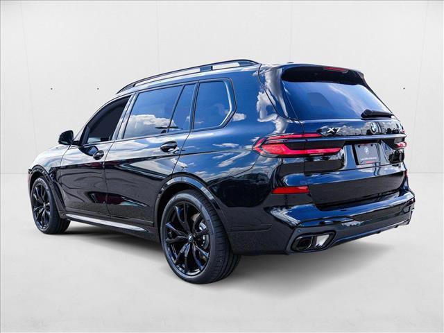 new 2026 BMW X7 car, priced at $100,335