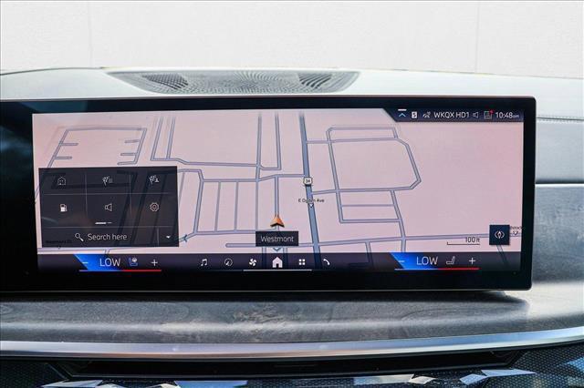 new 2026 BMW X7 car, priced at $100,335