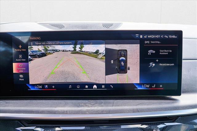 new 2026 BMW X7 car, priced at $100,335