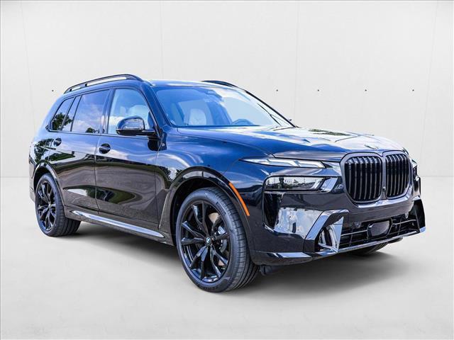 new 2026 BMW X7 car, priced at $100,335